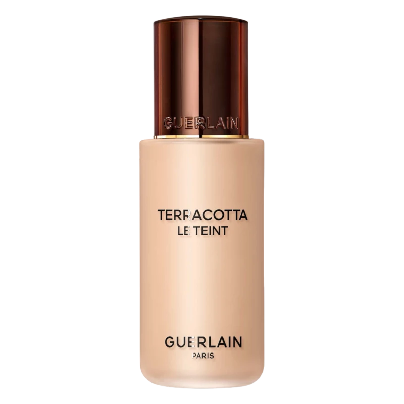Image of GUERLAIN Terracotta Le Teint Healthy Glow Natural Perfection Foundation 35ml (Various Shades) - 2N NEUTRAL / NEUTRE