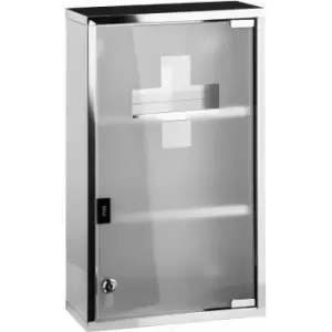 Image of Tall Medicine Cabinet - Premier Housewares