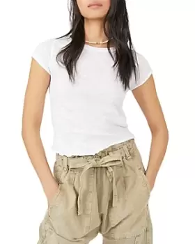 Image of Free People Be My Baby Tee