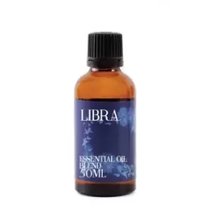 Image of Libra - Zodiac Sign Astrology Essential Oil Blend 50ml