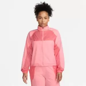 Image of Nike Dri-FIT Air Womens Jacket - Pink
