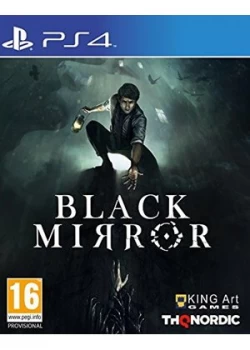 Image of Black Mirror PS4 Game