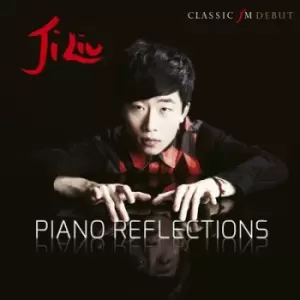 Image of Ji Liu - Ji Liu: Piano Reflections CD Album - Used