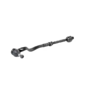 Image of RIDEX Tie Rod BMW,ALPINA 284R0019 1096898,32106774223,32106777504 Steering Rod,Rod Assembly 32211096898,6774223,6777504
