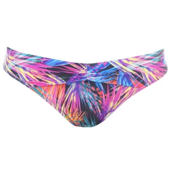 Image of Biba Iconic Ven Briefs - Lazer Palm