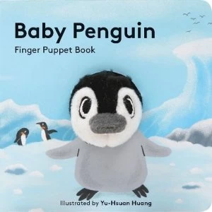 Image of Baby Penguin: Finger Puppet Book Board book 2018
