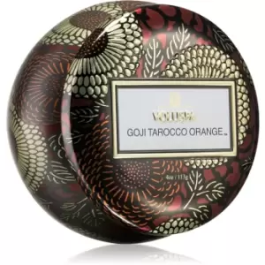 Image of Voluspa Japonica Goji Tarocco Orange Scented Candle 113g