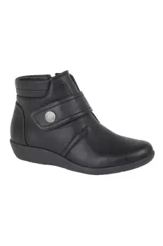 Image of Wide Fit Ankle Boots