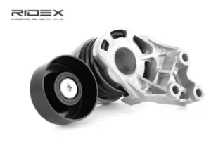 Image of RIDEX Tensioner VW,AUDI,SKODA 541V0027 045903315A,45903315A,045903315A Belt Tensioner,Belt Tensioner, v-ribbed belt 45903315A,045903315A,45903315A