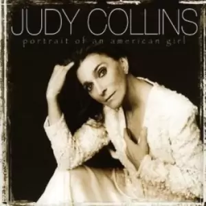 Image of Judy Collins - Portrait of an American Girl CD Album - Used