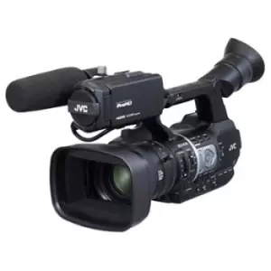 Image of JVC GY-HM620E HD ENG Camcorder