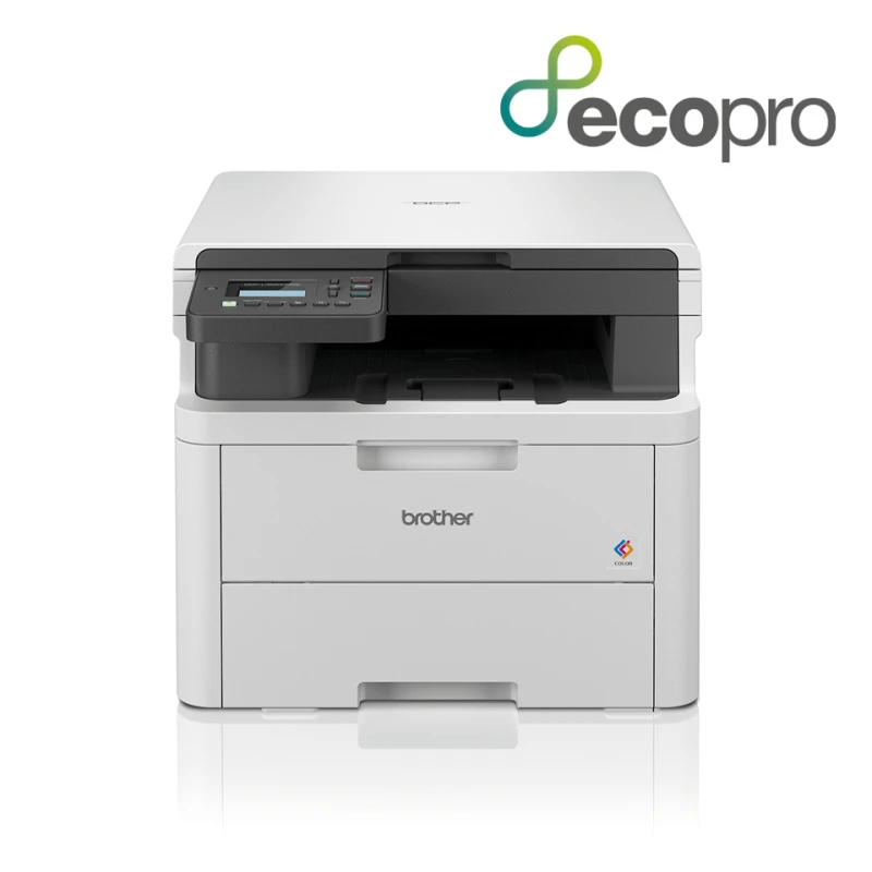 Image of Brother MFC-L3520CDWE EcoPro Ready 3-in-1 colour laser printer