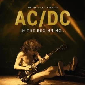Image of In the Beginning by AC/DC Vinyl Album