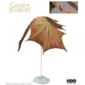 Image of McFarlane Toys Game of Thrones Viserion Deluxe Action Figure