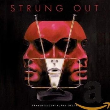 Image of Strung Out - Transmission.Alpha.Delta CD