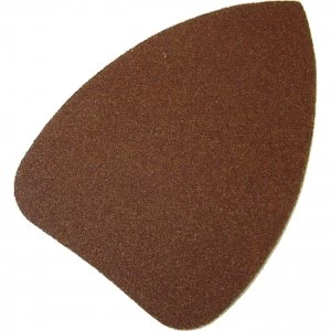 Image of Faithfull Black and Decker Mouse Sander Sheets Medium Pack of 5