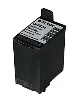 Image of Panasonic KV-SS021 Ink cartridge Black for Panasonic KV-S 2045 C