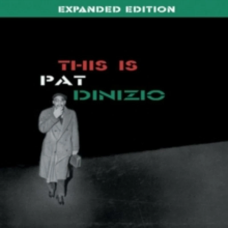 Image of Pat Dinizio - This Is Pat Dinizio [CD / Album] Music CDs - Music CD