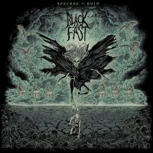 Image of Black Fast - Spectre of Ruin Vinyl