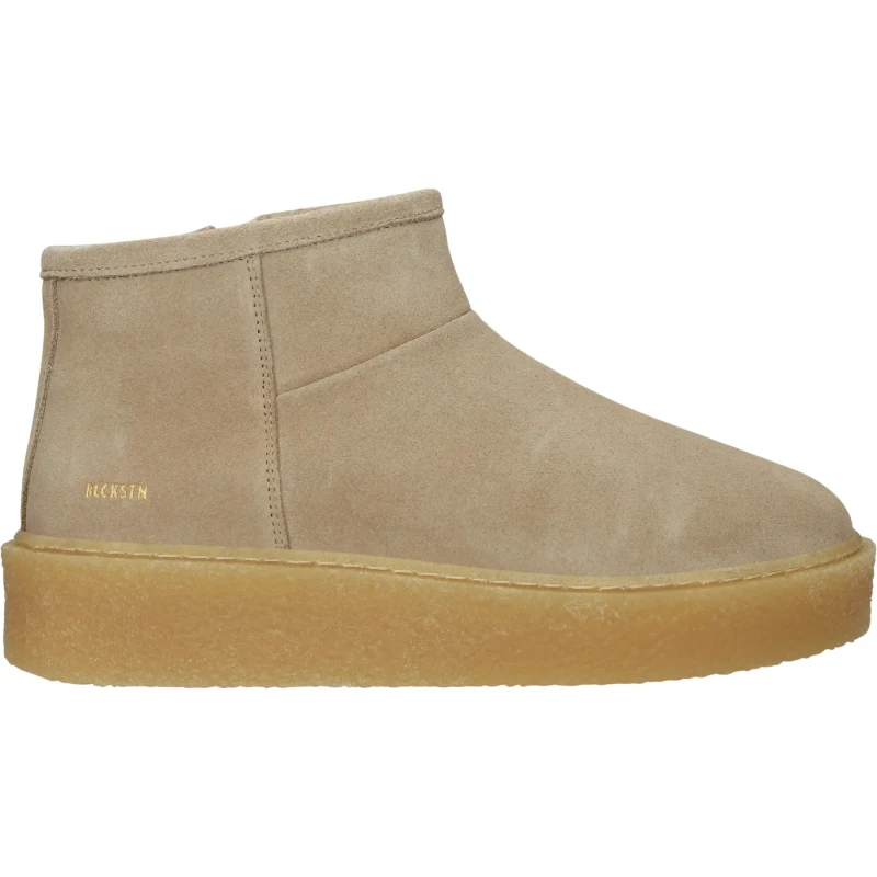 Image of Blackstone Womens boots Blackstone Enjar Laakki Beige Female 39