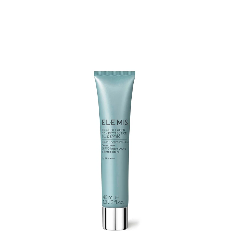 Image of ELEMIS Pro-Collagen Skin Protection Fluid SPF50 40ml