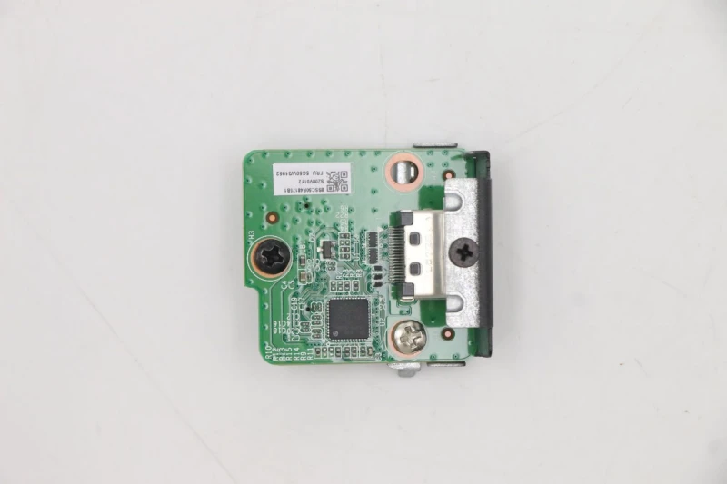 Image of Lenovo DisplyPor o HDMI punch ou