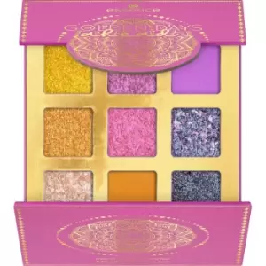 Image of Essence Golden Days Ahead Eyeshadow Palette 01 5,85 g