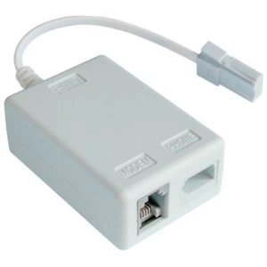 Image of UK TELEPHONE ASDL FILTER