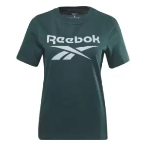Image of Reebok T-Shirt Womens - Green