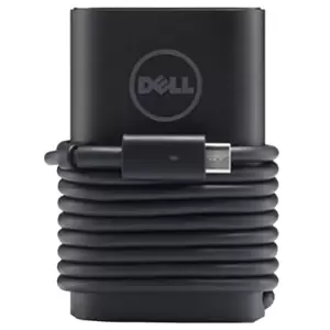 Image of DELL 0M0RT power adapter/inverter Indoor 65 W Black