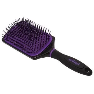Image of Scunci Finish Paddle Brush