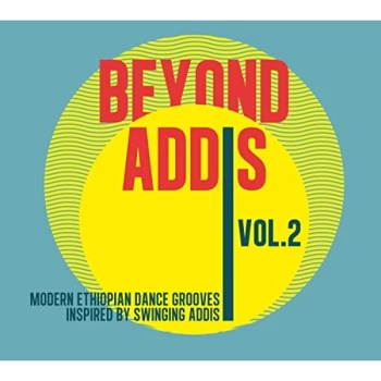 Image of Various Artists - Beyond Addis 2 CD
