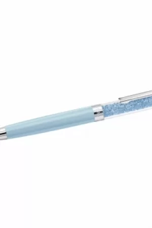 Image of Ladies Swarovski Jewellery Crystalline Light Blue Pen 5351070