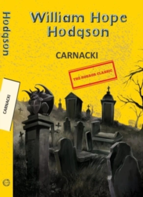 Image of Carnacki Paperback / softback