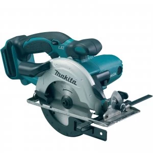 Image of Makita DSS501 18v Cordless LXT Circular Saw 136mm No Batteries No Charger No Case