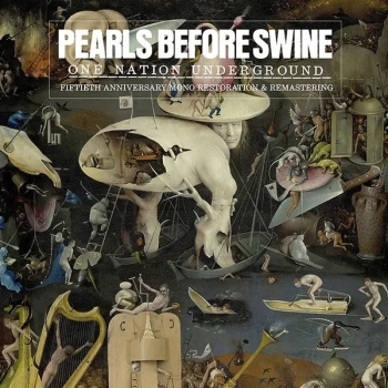 Image of Pearls Before Swine - One Nation Underground Vinyl