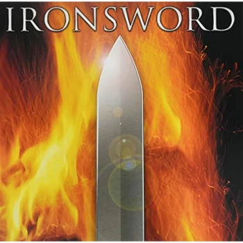 Image of Ironsword - IRONSWORD + RETURN OF THE WARRIOR (COLOURED VINYL) Vinyl