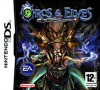 Image of Orcs and Elves Nintendo DS Game