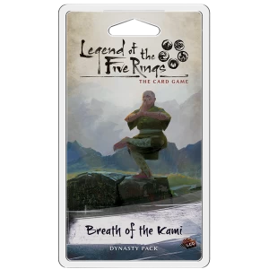 Image of Legend of the Five Rings LCG Breath of the Kami Dynasty Pack