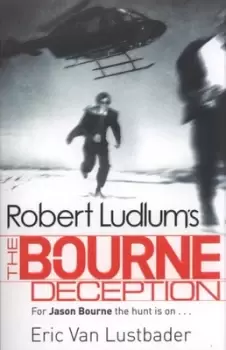 Image of Robert Ludlum's The Bourne deception - Eric Lustbader - Paperback - Used