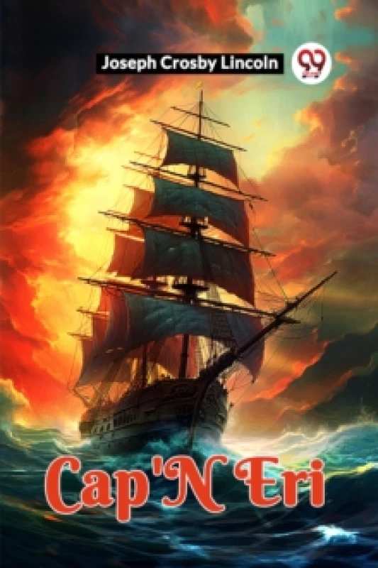Image of Cap'N Eri Paperback / softback