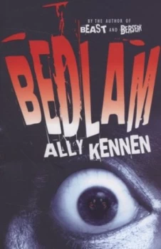 Image of Bedlam by Ally Kennen Paperback