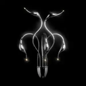 Image of Italux Swan Modern 5 Light Wall Lamp, G4