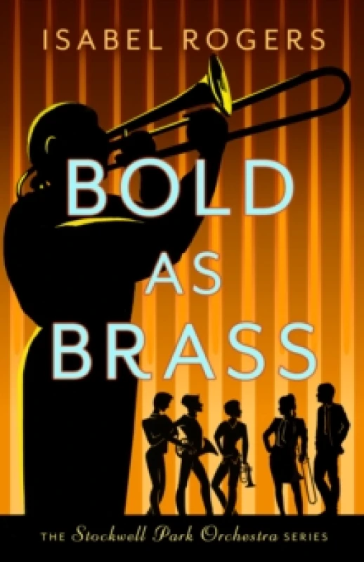 Image of Bold as Brass Paperback / softback