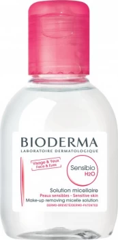 Image of Bioderma Sensibio H2O - Micelle Solution (formerly Crealine) 100ml