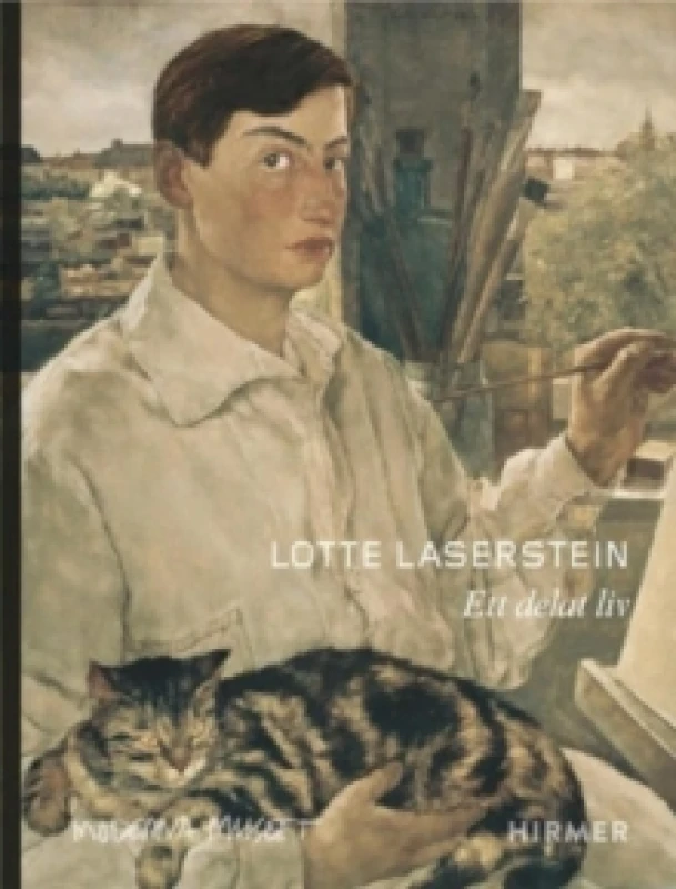 Image of Lotte Laserstein (Swedish edition) : A Divided Life Paperback / softback