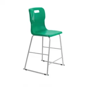 Image of TC Office Titan High Chair Size 5, Green
