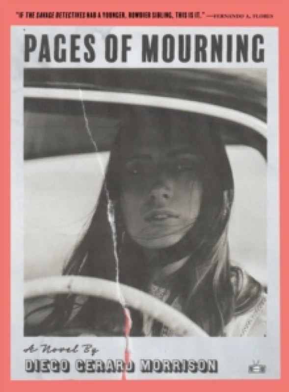 Image of Pages of Mourning Paperback / softback