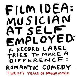 Image of Various Artists - Twenty Years Of Moshi Moshi Red Vinyl