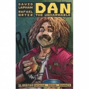 Image of Dan the Unharmable, Volume 2